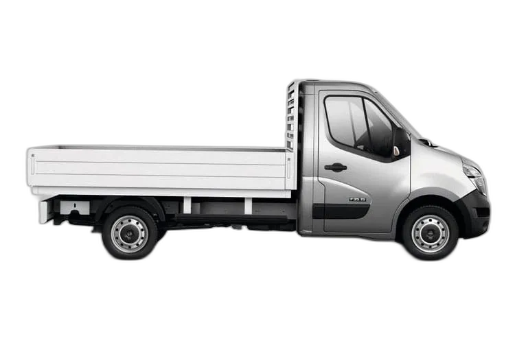 NISSAN INTERSTAR 105kW 87kWh Acenta Dropside Auto