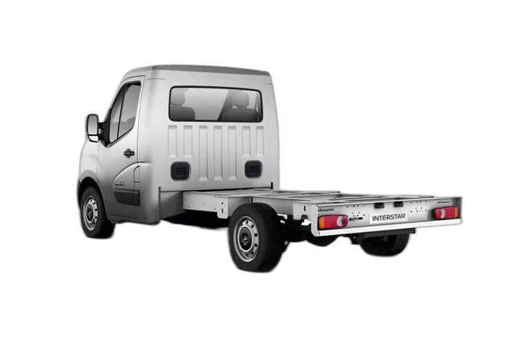 NISSAN INTERSTAR F40 L3 ELECTRIC 105kW 87kWh Acenta Chassis Cab Auto