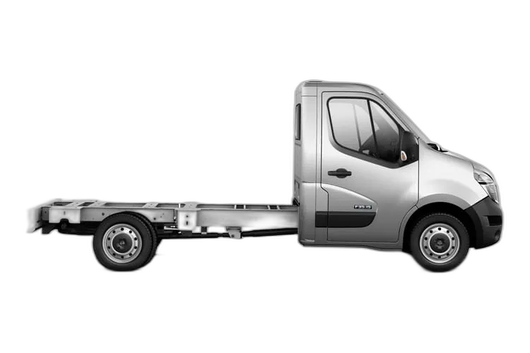 NISSAN INTERSTAR 105kW 87kWh Acenta Chassis Cab Auto