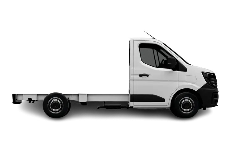 NISSAN INTERSTAR F40 L3 ELECTRIC 105kW 87kWh Acenta Chassis Cab Auto
