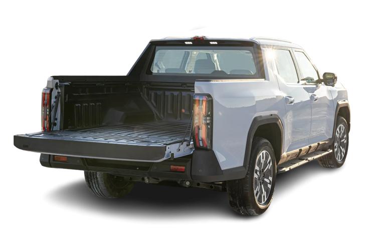 MAXUS E TERRON 9 ELECTRIC 325kW Luxury Double Cab Pickup 102kWh Auto