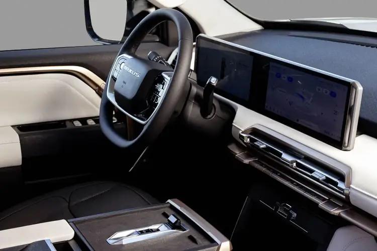 MAXUS E TERRON 9 ELECTRIC 325kW Luxury Double Cab Pickup 102kWh Auto