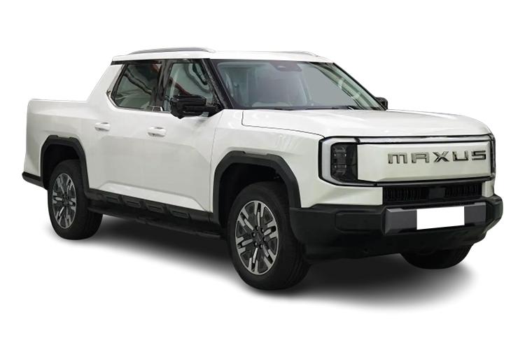 MAXUS E TERRON 9 ELECTRIC 325kW Premium Double Cab Pickup 102kWh Auto