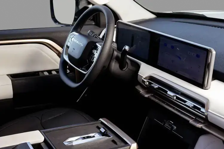 MAXUS E TERRON 9 ELECTRIC 325kW Premium Double Cab Pickup 102kWh Auto