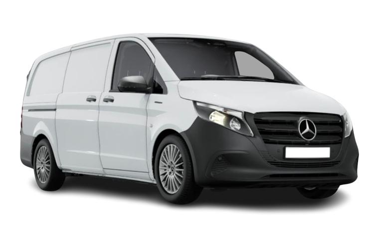 MERCEDES-BENZ VITO 85kW 66kWh Pro Van Auto