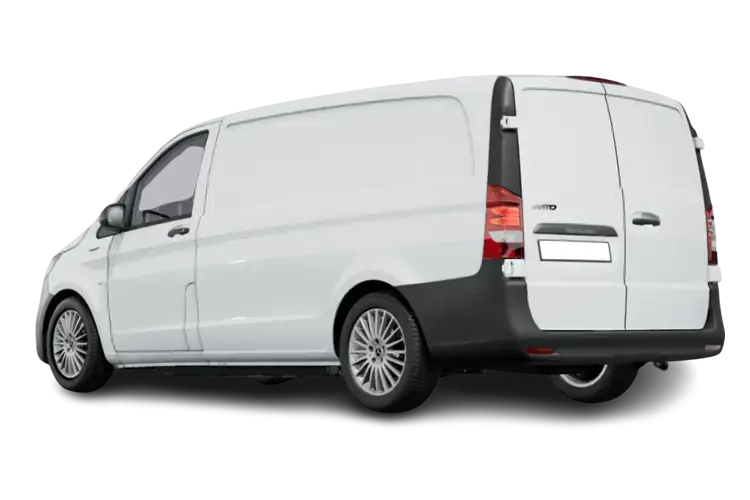 MERCEDES-BENZ eVITO L2 ELECTRIC FWD 85kW 66kWh Select Van Auto