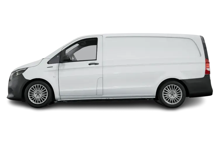 MERCEDES-BENZ eVITO L2 ELECTRIC FWD 85kW 66kWh Select Van Auto