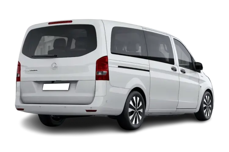 MERCEDES-BENZ eVITO TOURER L2 ELECTRIC FWD 150kW 100kWh Pro 9-Seater Auto