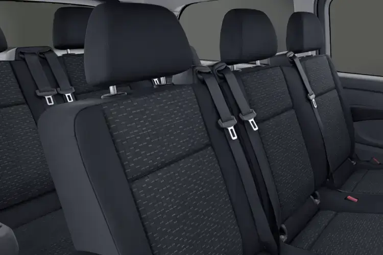 MERCEDES-BENZ eVITO TOURER L2 ELECTRIC FWD 150kW 100kWh Pro 9-Seater Auto