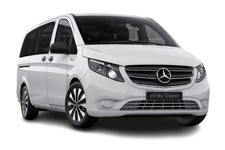 MERCEDES-BENZ VITO 150kW 100kWh Pro 9-Seater Auto