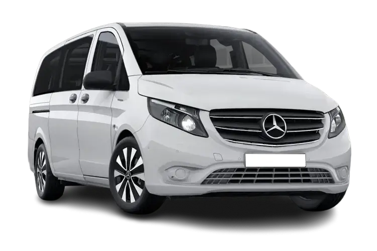 MERCEDES-BENZ eVITO TOURER L2 ELECTRIC FWD 150kW 100kWh Select 9-Seater Auto