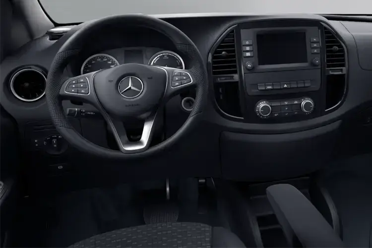 MERCEDES-BENZ eVITO TOURER L3 ELECTRIC FWD 150kW 100kWh Pro 8-Seater Auto