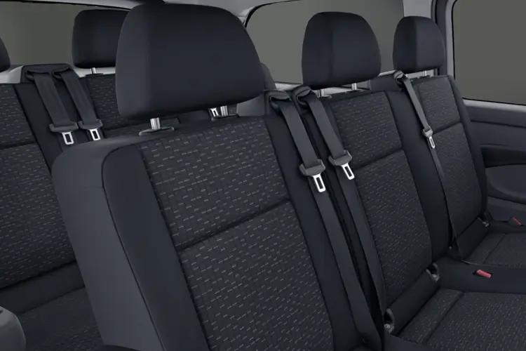 MERCEDES-BENZ eVITO TOURER L3 ELECTRIC FWD 150kW 100kWh Select 8-Seater Auto