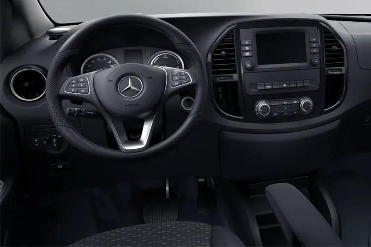 MERCEDES-BENZ eVITO TOURER L3 ELECTRIC FWD 150kW 100kWh Select 8-Seater Auto