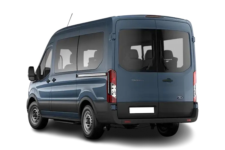 FORD E-TRANSIT 425 L3 MINIBUS RWD 198kW 89kWh H2 11 Seater Trend Auto [Nav]