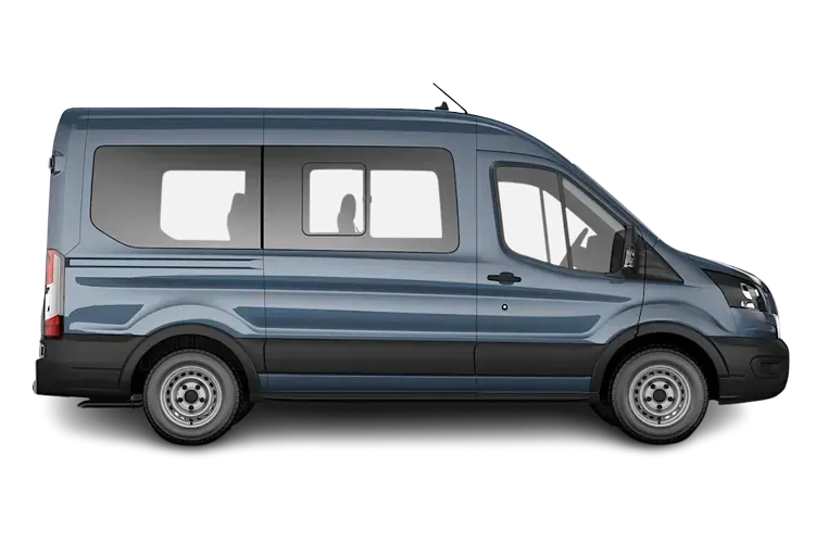 FORD E-TRANSIT 425 L3 MINIBUS RWD 135kW 68kWh H3 12 Seater Trend Auto [Nav]