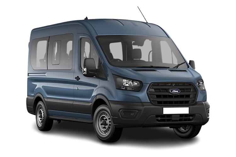 FORD TRANSIT 135kW 89kWh H3 11 Seater Trend Auto [Nav]