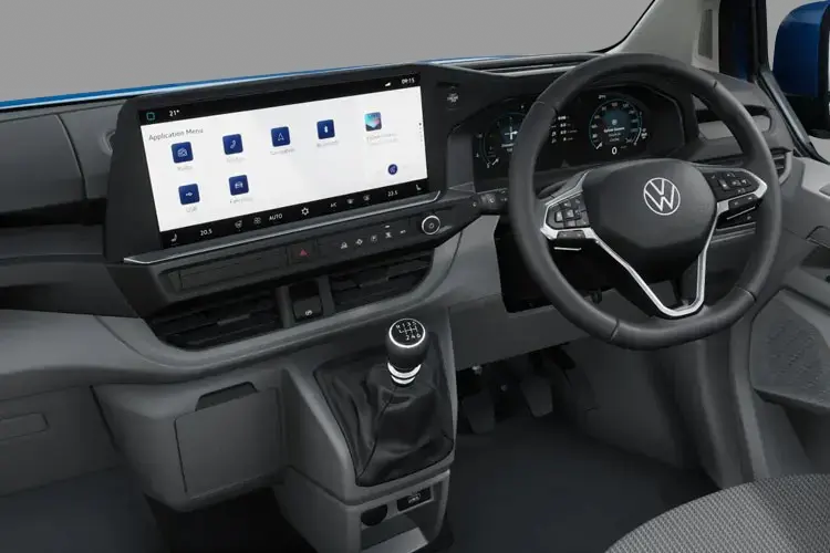Volkswagen TRANSPORTER T32 LWB DIESEL 2.0 TDI 110 Commerce Plus Van