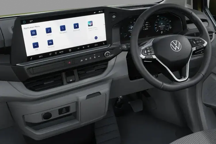Volkswagen TRANSPORTER T34 LWB ELECTRIC 100kW 83kWh Commerce Plus Van Auto