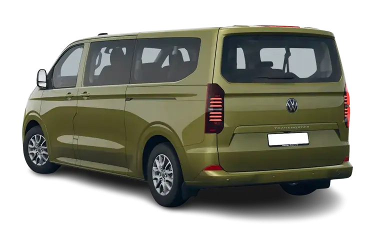 Volkswagen TRANSPORTER SHUTTLE T32 LWB ELECTRIC 100kW 83kWh Minibus Auto