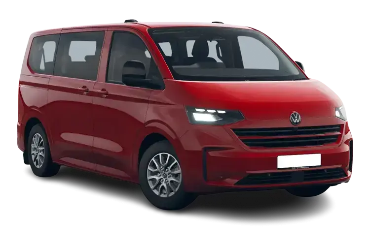 TRANSPORTER SHUTTLE T32 SWB DIESEL
