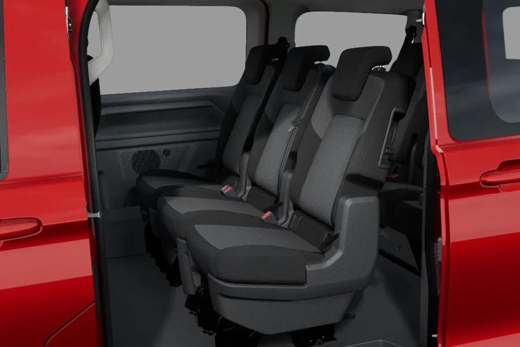VOLKSWAGEN TRANSPORTER SHUTTLE T32 SWB DIESEL 2.0 TDI 150PS Minibus Style Auto