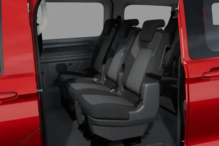 Volkswagen TRANSPORTER SHUTTLE T32 SWB DIESEL 2.0 TDI 150PS Minibus Style Auto