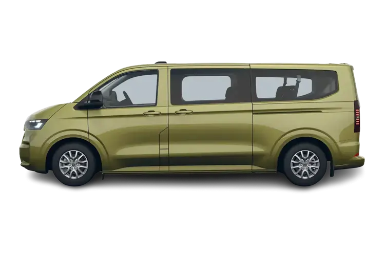 Volkswagen TRANSPORTER SHUTTLE T32 LWB DIESEL 2.0 TDI 150PS Minibus Life Auto
