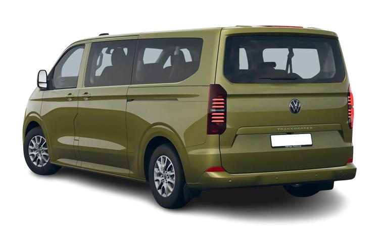 VOLKSWAGEN TRANSPORTER SHUTTLE T32 LWB DIESEL 2.0 TDI 170PS Minibus Life Auto