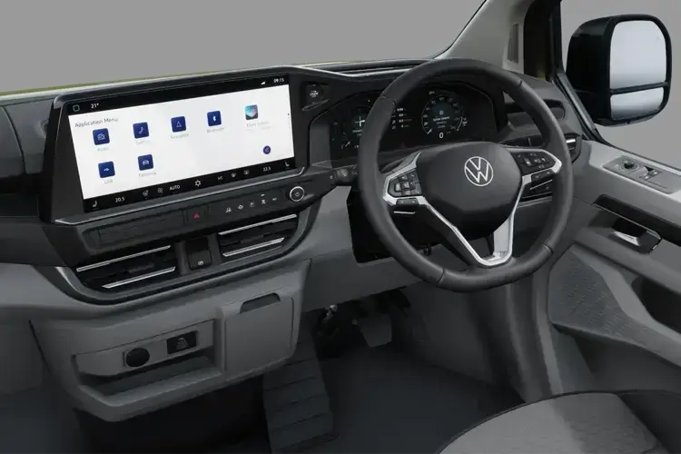 Volkswagen TRANSPORTER SHUTTLE T32 LWB DIESEL 2.0 TDI 150PS Minibus Style Auto