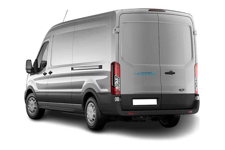 FORD E-TRANSIT 350 L3 RWD 198kW 89kWh H2 Leader Van Auto [DAP]