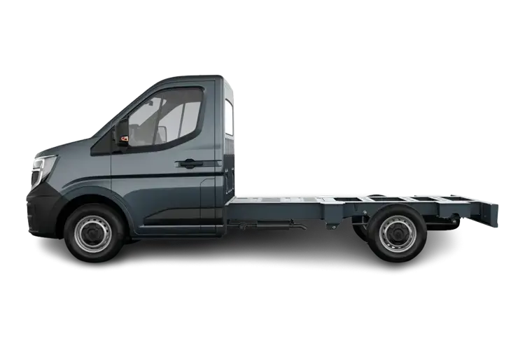 RENAULT MASTER MWB DIESEL FWD ML35dCi 150 Advance Low Roof Chassis Cab