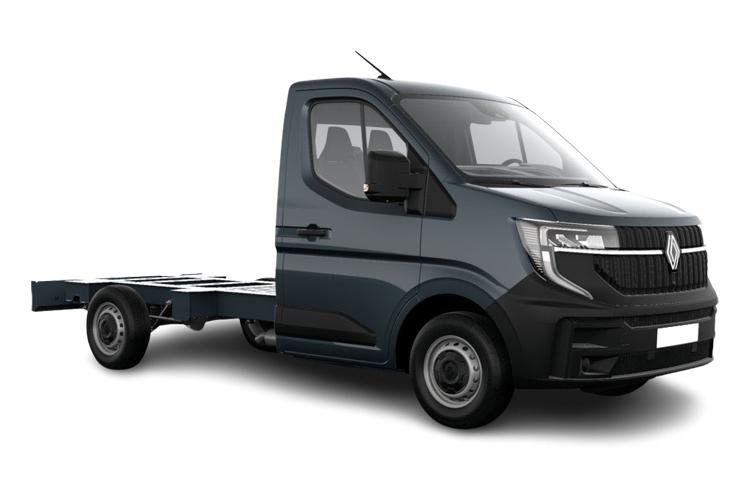 RENAULT MASTER LL35dCi 150 Advance Low Roof Chassis Cab