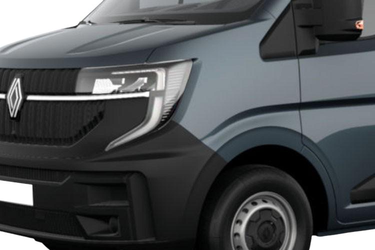 RENAULT MASTER LWB DIESEL FWD LL35dCi 170 Advance Low Roof Chassis Cab Auto
