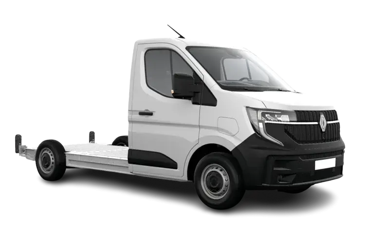 RENAULT MASTER LWB DIESEL FWD LL35dCi 150 Advance Low Roof Luton Low Loader