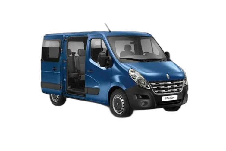 RENAULT MASTER LWB DIESEL FWD LL35dCi 150 Advance L/Roof D/Cab Aluminium Tipper