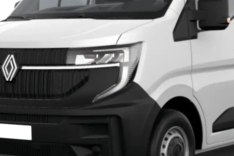 RENAULT MASTER E-TECH MWB ELECTRIC FWD ML35 104kW 87kWh Advance L/Roof Platform Cab Auto