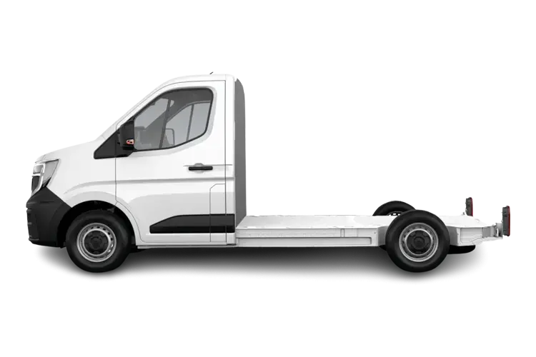 RENAULT MASTER E-TECH MWB ELECTRIC FWD ML35 104kW 87kWh Advance L/Roof Platform Cab Auto