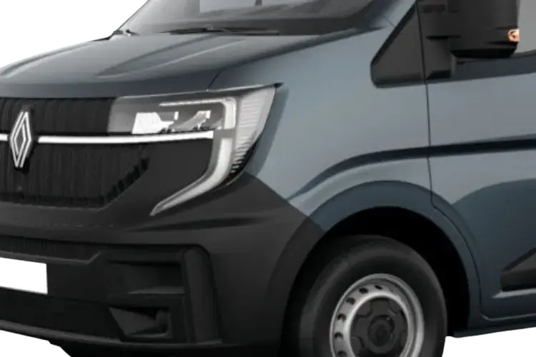RENAULT MASTER E-TECH LWB ELECTRIC FWD LL35 104kW 87kWh Advance Low Roof Chassis Cab Auto