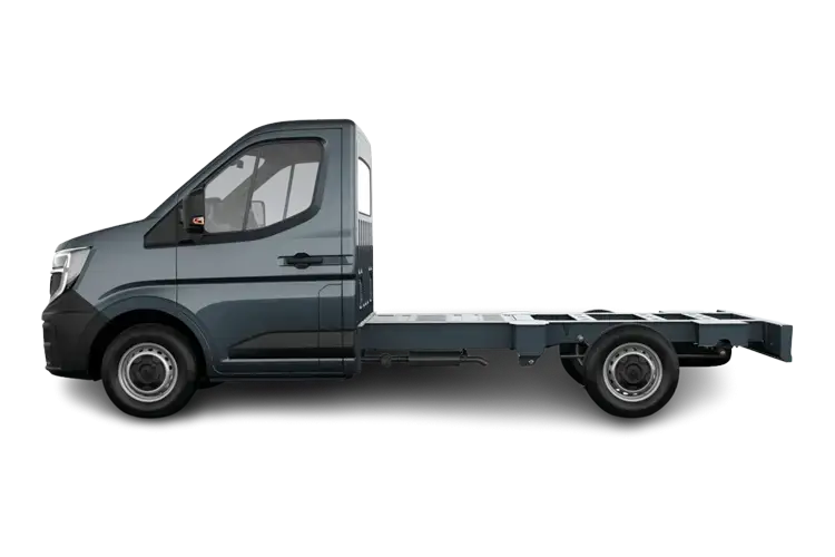 RENAULT MASTER E-TECH LWB ELECTRIC FWD LL35 104kW 87kWh Advance Low Roof Chassis Cab Auto