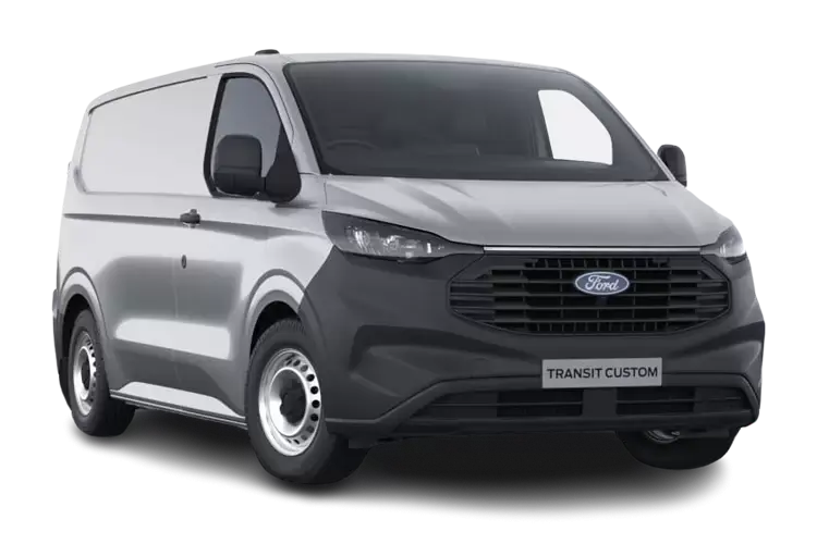 FORD TRANSIT CUSTOM 320 L2 DIESEL FWD 2.0 EcoBlue 170ps H1 Van Sport Auto