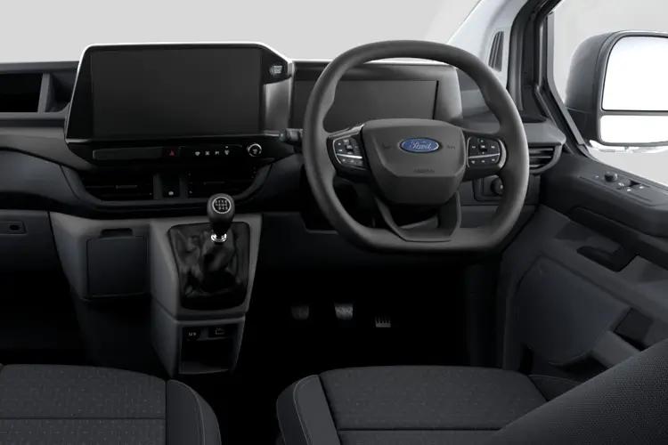 FORD TRANSIT CUSTOM 320 L1 DIESEL FWD 2.0 EcoBlue 110ps H1 Double Cab Van Trend