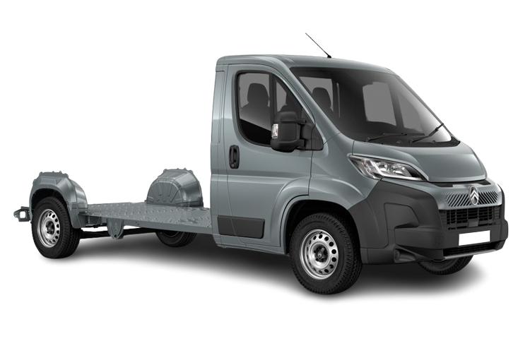 CITROEN RELAY 2.2 BlueHDi 140 Platform Cab Enterprise