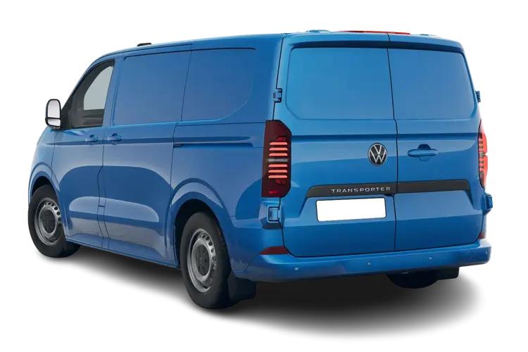 VOLKSWAGEN TRANSPORTER T28 LWB DIESEL 2.0 TDI 110 Commerce Van