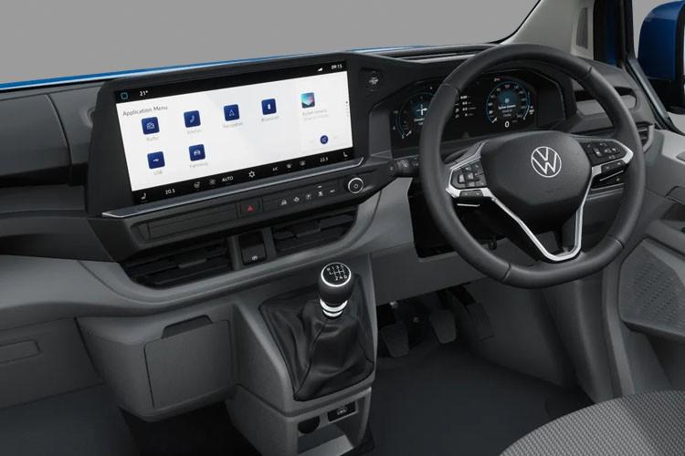 VOLKSWAGEN TRANSPORTER T28 LWB DIESEL 2.0 TDI 110 Commerce Van