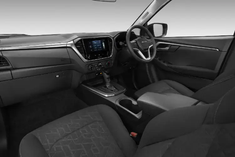ISUZU D-MAX DIESEL 1.9 Utility Single Cab 4x4 [Rear Diff Lock]