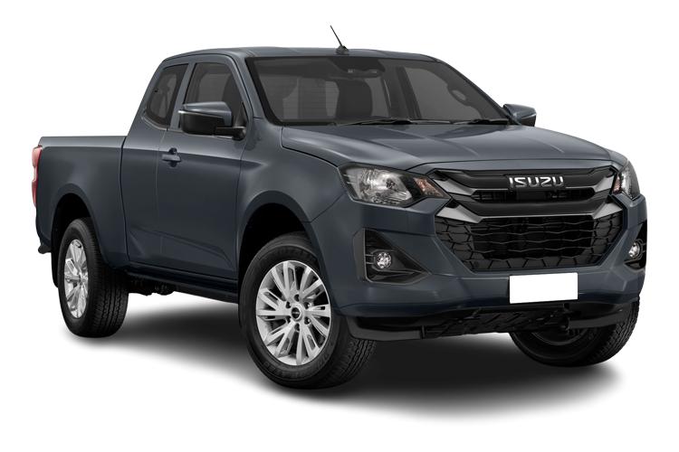 ISUZU D-MAX 1.9 Utility Extended Cab 4x4 [Rear Diff Lock]