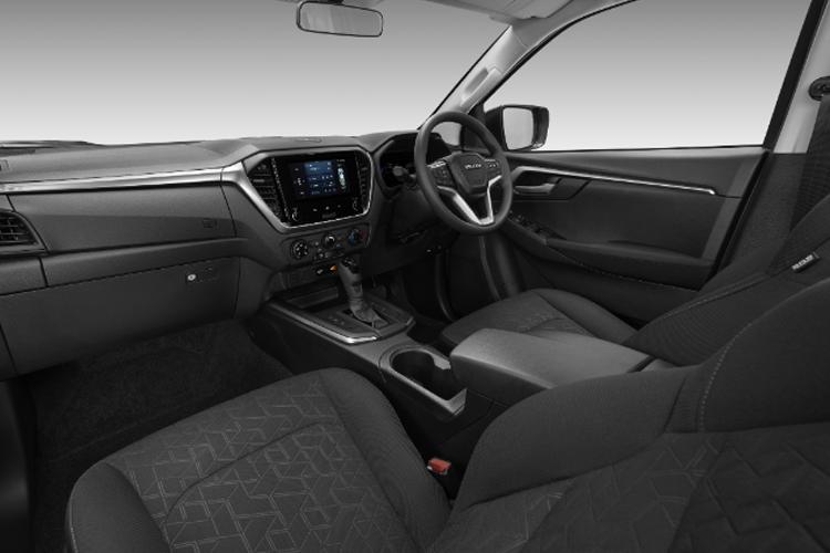 ISUZU D-MAX DIESEL 1.9 Utility Extended Cab 4x4 [Rear Diff Lock]