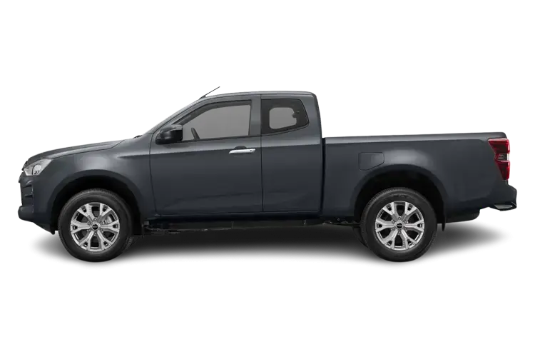 ISUZU D-MAX DIESEL 1.9 Utility Extended Cab 4x4 [Rear Diff Lock]