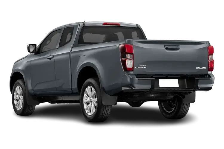 ISUZU D-MAX DIESEL 1.9 DL20 Extended Cab 4x4